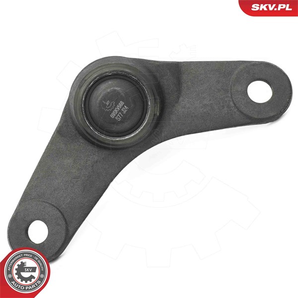 Kulled / Spindelled, Nedre framaxel, Höger Esen skv 69SKV568 ESEN SKV Kulled / Spindelled, Nedre framaxel, Höger Esen skv 69SKV568 ESEN SKV