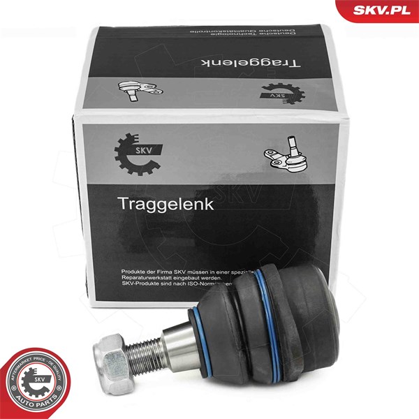 Kulled / Spindelled, Övre framaxel Esen skv 69SKV872 ESEN SKV