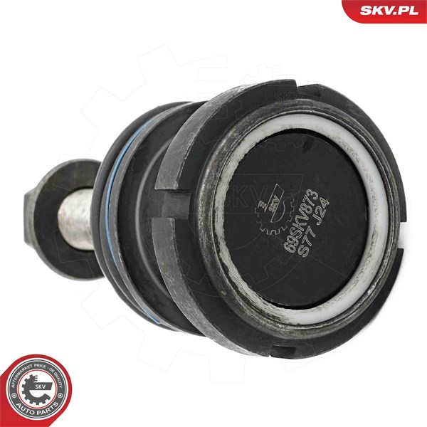 Kulled / Spindelled, Nedre framaxel Esen skv 69SKV873 ESEN SKV Kulled / Spindelled, Nedre framaxel Esen skv 69SKV873 ESEN SKV