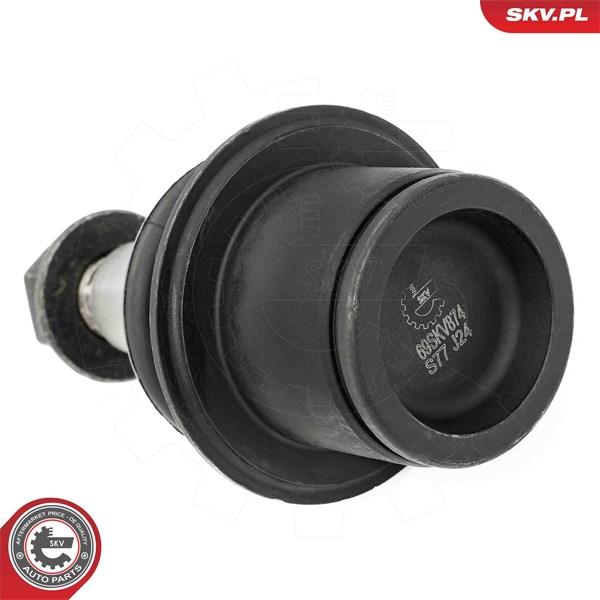 Kulled / Spindelled, Nedre framaxel Esen skv 69SKV874 ESEN SKV