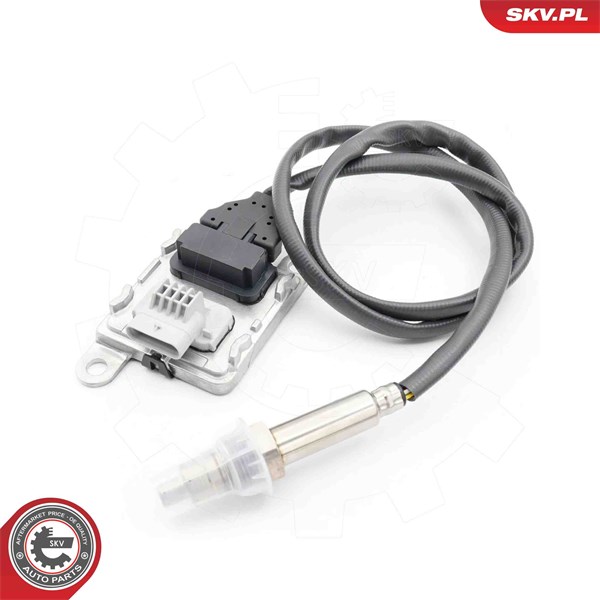 NOx-sensor, NOx-katalysator, Före bakre ljuddämpare Esen skv 71SK ESEN SKV NOx-sensor, NOx-katalysator, Före bakre ljuddämpare Esen skv 71SK ESEN SKV
