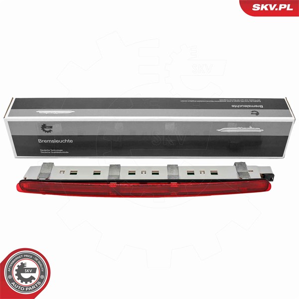 Extra bromsljus, Bak, Mitt Esen skv 72SKV800 ESEN SKV Extra bromsljus, Bak, Mitt Esen skv 72SKV800 ESEN SKV