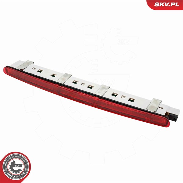 Extra bromsljus, Bak, Mitt Esen skv 72SKV800 ESEN SKV