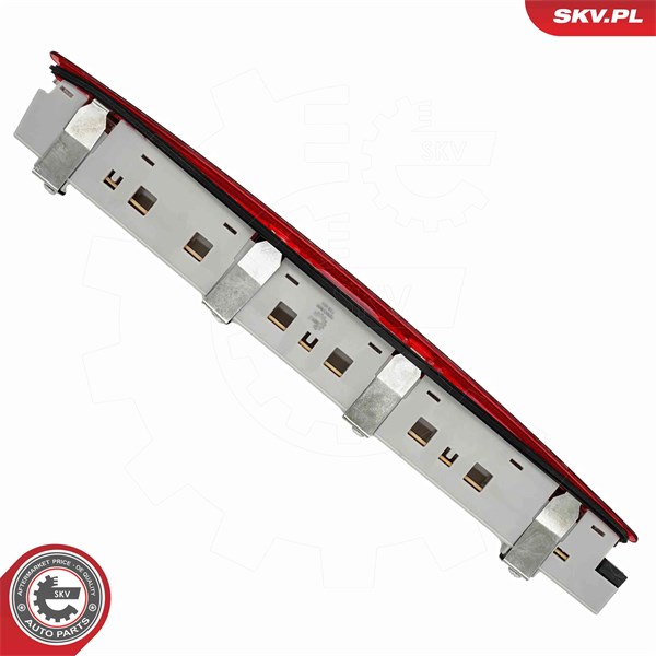 Extra bromsljus, Bak, Mitt Esen skv 72SKV800 ESEN SKV Extra bromsljus, Bak, Mitt Esen skv 72SKV800 ESEN SKV