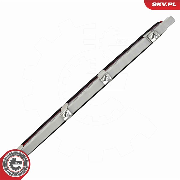 Extra bromsljus, Bak, Mitt Esen skv 72SKV800 ESEN SKV Extra bromsljus, Bak, Mitt Esen skv 72SKV800 ESEN SKV