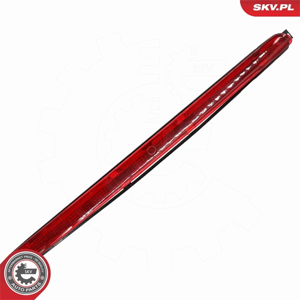 Extra bromsljus, Bak, Mitt Esen skv 72SKV800 ESEN SKV Extra bromsljus, Bak, Mitt Esen skv 72SKV800 ESEN SKV