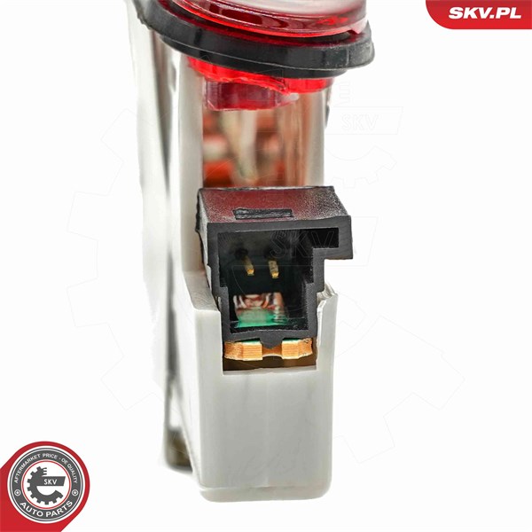 Extra bromsljus, Bak, Mitt Esen skv 72SKV800 ESEN SKV Extra bromsljus, Bak, Mitt Esen skv 72SKV800 ESEN SKV