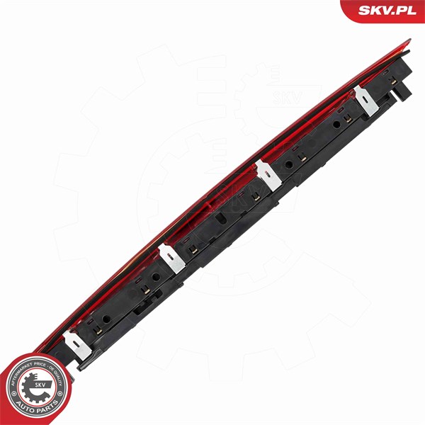 Extra bromsljus, Mitt Esen skv 72SKV805 ESEN SKV Extra bromsljus, Mitt Esen skv 72SKV805 ESEN SKV