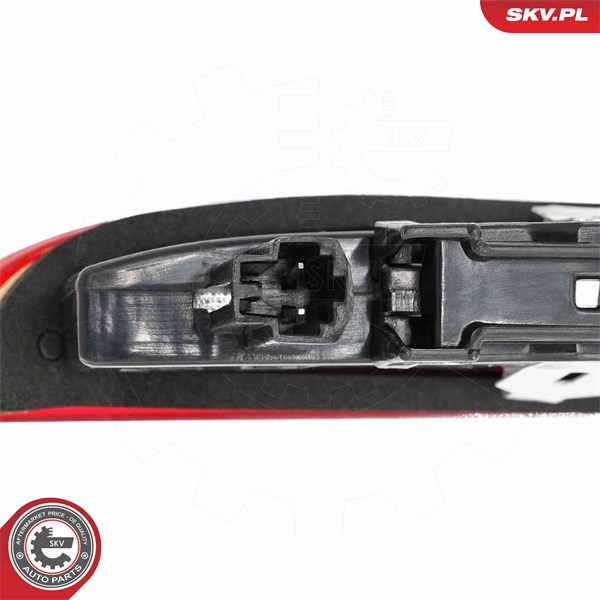Extra bromsljus, Mitt Esen skv 72SKV805 ESEN SKV Extra bromsljus, Mitt Esen skv 72SKV805 ESEN SKV