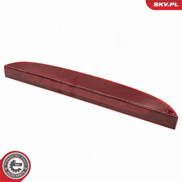 Extra bromsljus, Mitt Esen skv 72SKV807 ESEN SKV Extra bromsljus, Mitt Esen skv 72SKV807 ESEN SKV
