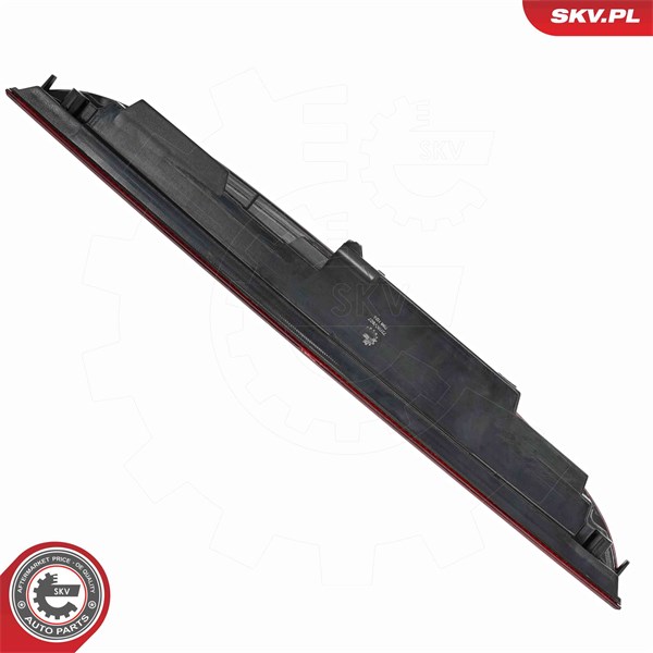 Extra bromsljus, Mitt Esen skv 72SKV807 ESEN SKV Extra bromsljus, Mitt Esen skv 72SKV807 ESEN SKV
