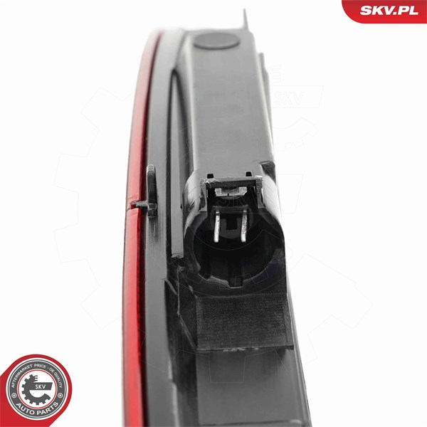 Extra bromsljus, Mitt Esen skv 72SKV807 ESEN SKV Extra bromsljus, Mitt Esen skv 72SKV807 ESEN SKV