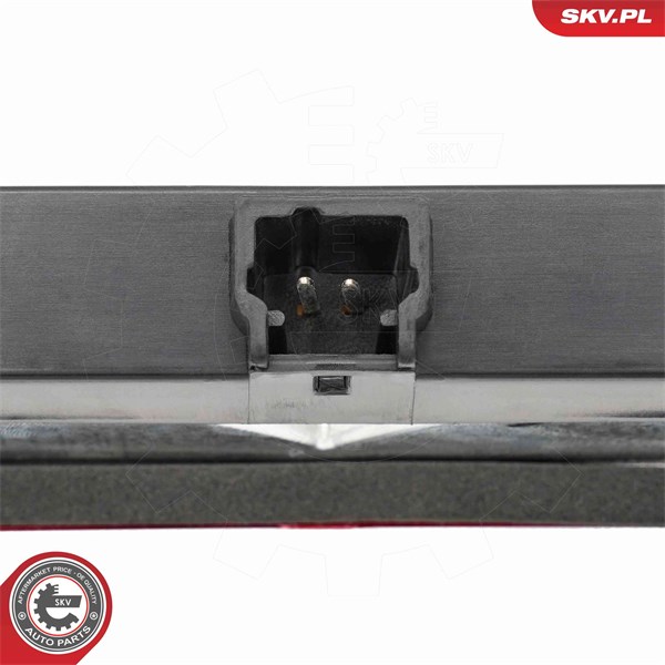 Extra bromsljus, Bak Esen skv 72SKV811 ESEN SKV Extra bromsljus, Bak Esen skv 72SKV811 ESEN SKV