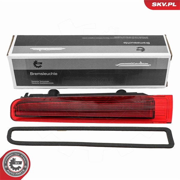 Extra bromsljus, Vänster Esen skv 72SKV812 ESEN SKV