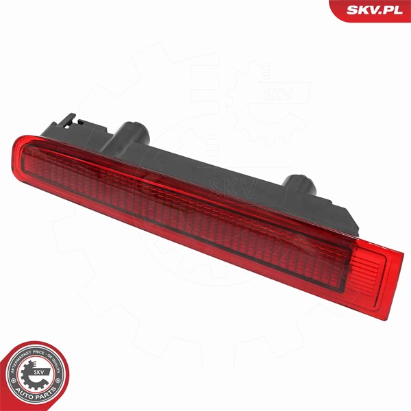Extra bromsljus, Vänster Esen skv 72SKV812 ESEN SKV Extra bromsljus, Vänster Esen skv 72SKV812 ESEN SKV