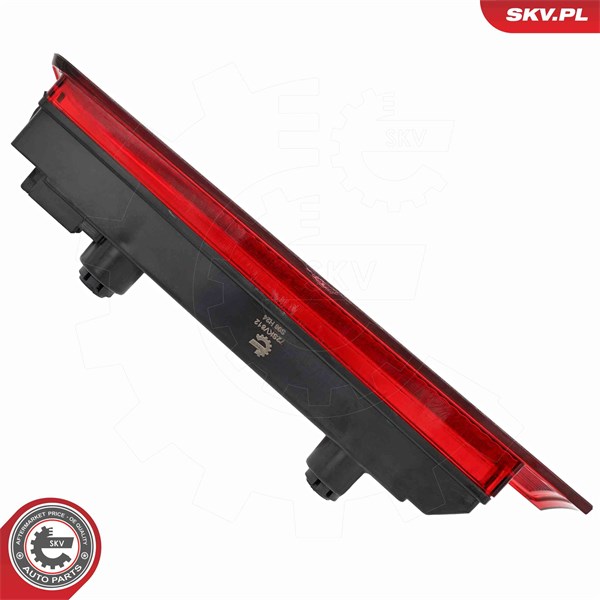 Extra bromsljus, Vänster Esen skv 72SKV812 ESEN SKV Extra bromsljus, Vänster Esen skv 72SKV812 ESEN SKV