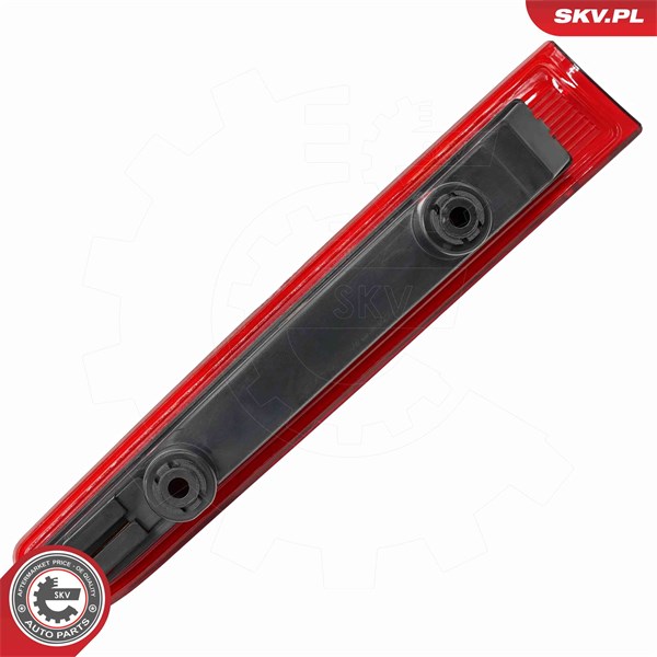Extra bromsljus, Vänster Esen skv 72SKV812 ESEN SKV Extra bromsljus, Vänster Esen skv 72SKV812 ESEN SKV