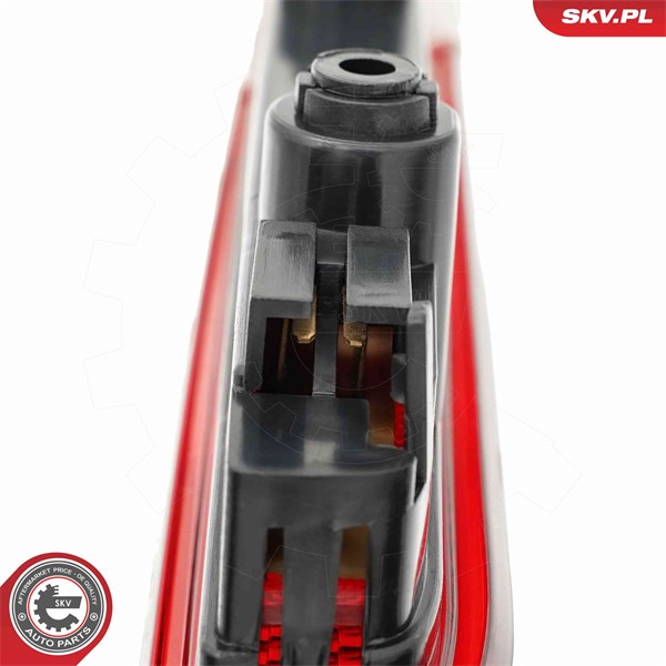 Extra bromsljus, Vänster Esen skv 72SKV812 ESEN SKV Extra bromsljus, Vänster Esen skv 72SKV812 ESEN SKV