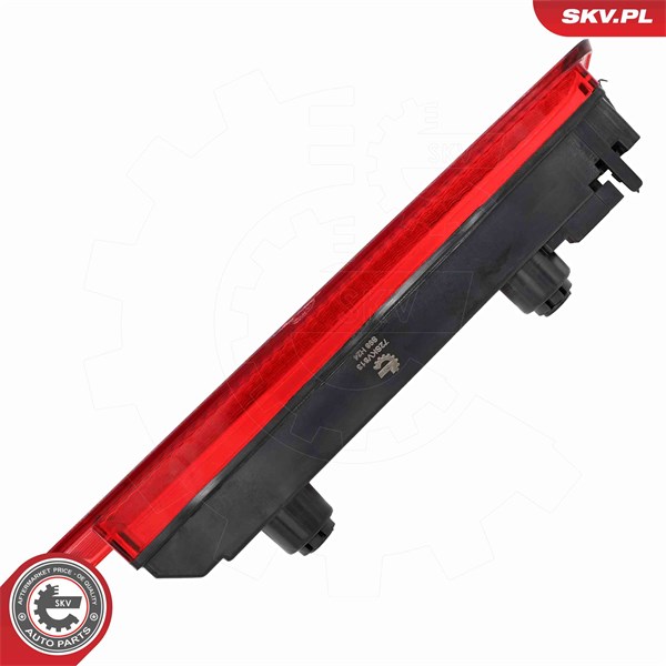 Extra bromsljus, Höger Esen skv 72SKV813 ESEN SKV Extra bromsljus, Höger Esen skv 72SKV813 ESEN SKV