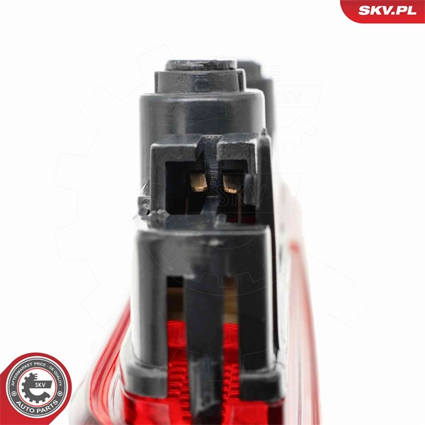 Extra bromsljus, Höger Esen skv 72SKV813 ESEN SKV Extra bromsljus, Höger Esen skv 72SKV813 ESEN SKV