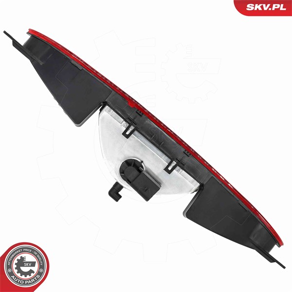 Extra bromsljus, Mitt Esen skv 72SKV815 ESEN SKV