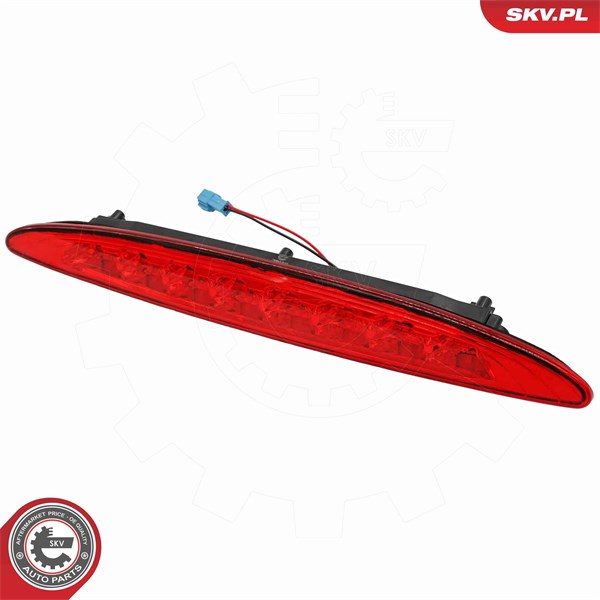 Extra bromsljus, Mitt Esen skv 72SKV818 ESEN SKV Extra bromsljus, Mitt Esen skv 72SKV818 ESEN SKV