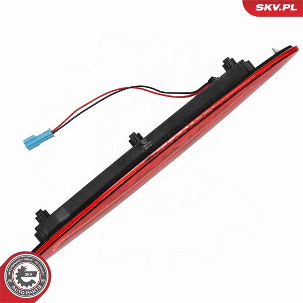Extra bromsljus, Mitt Esen skv 72SKV818 ESEN SKV Extra bromsljus, Mitt Esen skv 72SKV818 ESEN SKV