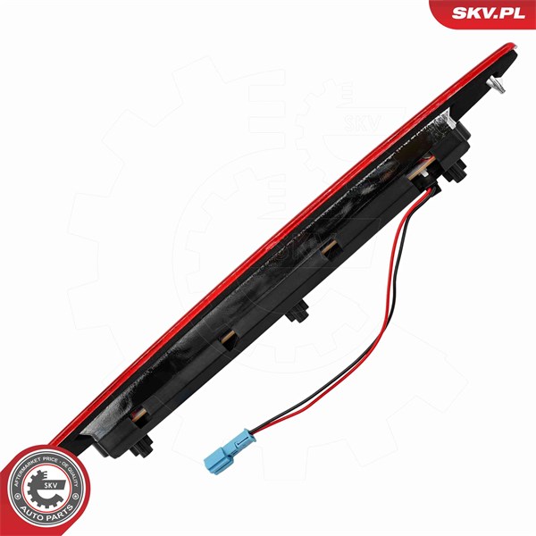 Extra bromsljus, Mitt Esen skv 72SKV818 ESEN SKV Extra bromsljus, Mitt Esen skv 72SKV818 ESEN SKV