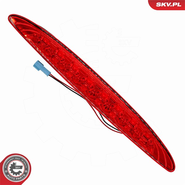 Extra bromsljus, Mitt Esen skv 72SKV818 ESEN SKV Extra bromsljus, Mitt Esen skv 72SKV818 ESEN SKV