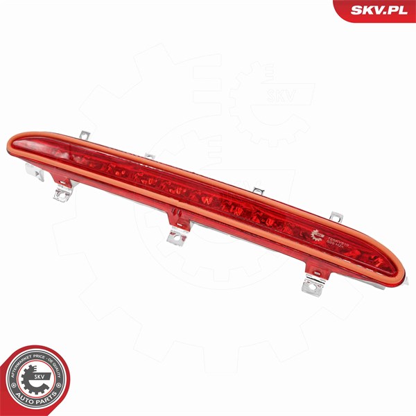 Extra bromsljus, Mitt Esen skv 72SKV819 ESEN SKV Extra bromsljus, Mitt Esen skv 72SKV819 ESEN SKV