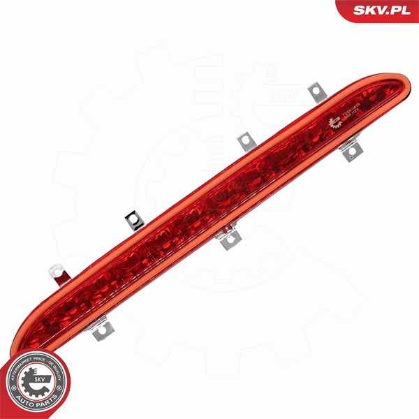 Extra bromsljus, Mitt Esen skv 72SKV819 ESEN SKV Extra bromsljus, Mitt Esen skv 72SKV819 ESEN SKV