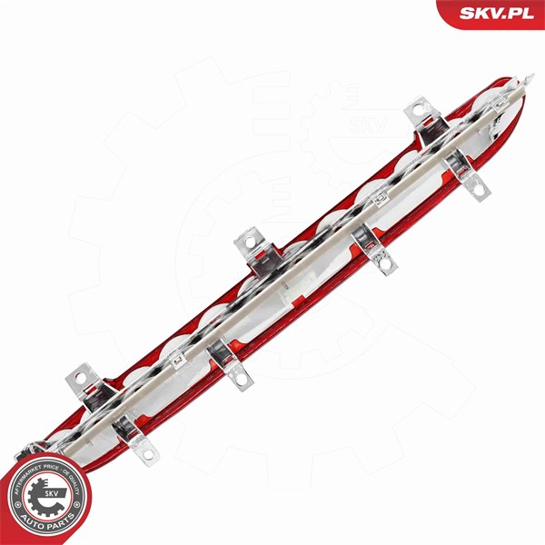 Extra bromsljus, Mitt Esen skv 72SKV819 ESEN SKV Extra bromsljus, Mitt Esen skv 72SKV819 ESEN SKV