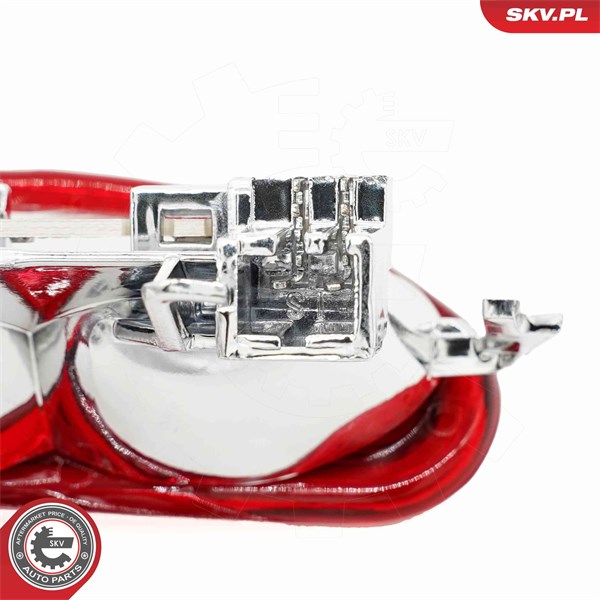 Extra bromsljus, Mitt Esen skv 72SKV819 ESEN SKV Extra bromsljus, Mitt Esen skv 72SKV819 ESEN SKV