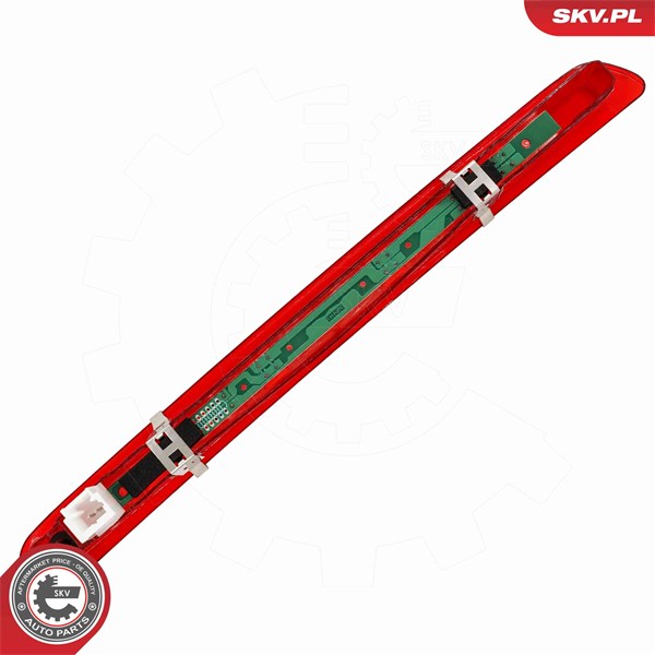 Extra bromsljus, Mitt Esen skv 72SKV821 ESEN SKV Extra bromsljus, Mitt Esen skv 72SKV821 ESEN SKV