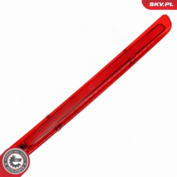 Extra bromsljus, Mitt Esen skv 72SKV821 ESEN SKV Extra bromsljus, Mitt Esen skv 72SKV821 ESEN SKV
