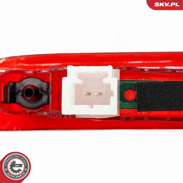 Extra bromsljus, Mitt Esen skv 72SKV821 ESEN SKV Extra bromsljus, Mitt Esen skv 72SKV821 ESEN SKV