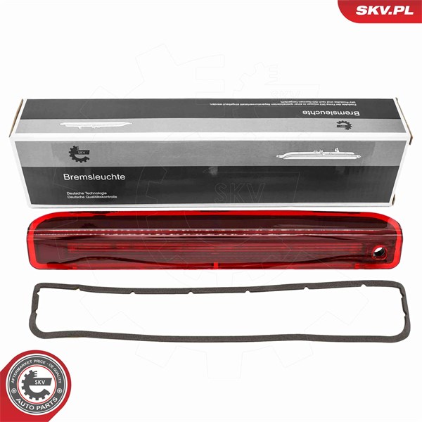 Extra bromsljus, Mitt Esen skv 72SKV822 ESEN SKV
