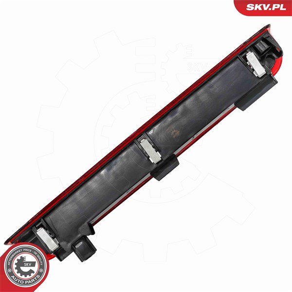 Extra bromsljus, Mitt Esen skv 72SKV822 ESEN SKV Extra bromsljus, Mitt Esen skv 72SKV822 ESEN SKV