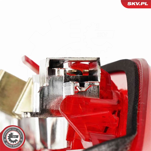 Extra bromsljus, Mitt Esen skv 72SKV824 ESEN SKV