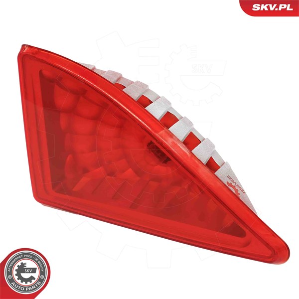 Extra bromsljus, Bak, Höger Esen skv 72SKV828 ESEN SKV Extra bromsljus, Bak, Höger Esen skv 72SKV828 ESEN SKV