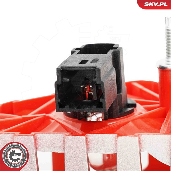 Extra bromsljus, Bak, Höger Esen skv 72SKV828 ESEN SKV Extra bromsljus, Bak, Höger Esen skv 72SKV828 ESEN SKV