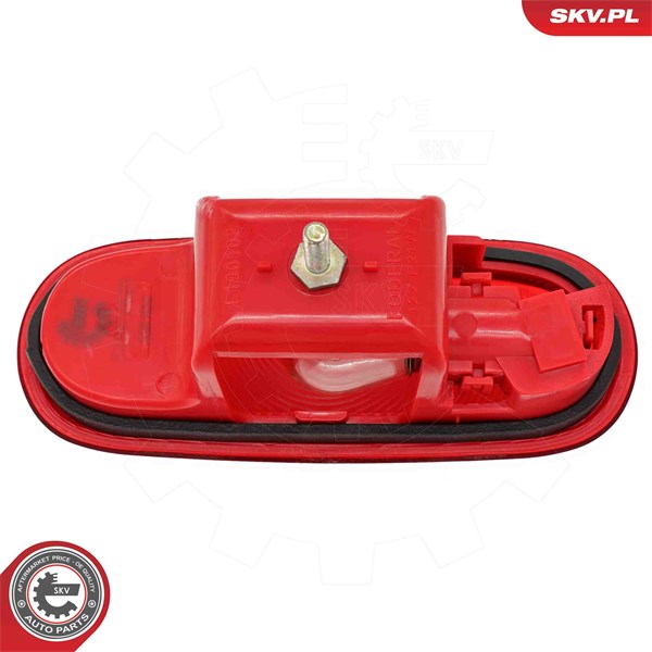 Extra bromsljus, Bak, Höger, Vänster Esen skv 72SKV829 ESEN SKV Extra bromsljus, Bak, Höger, Vänster Esen skv 72SKV829 ESEN SKV
