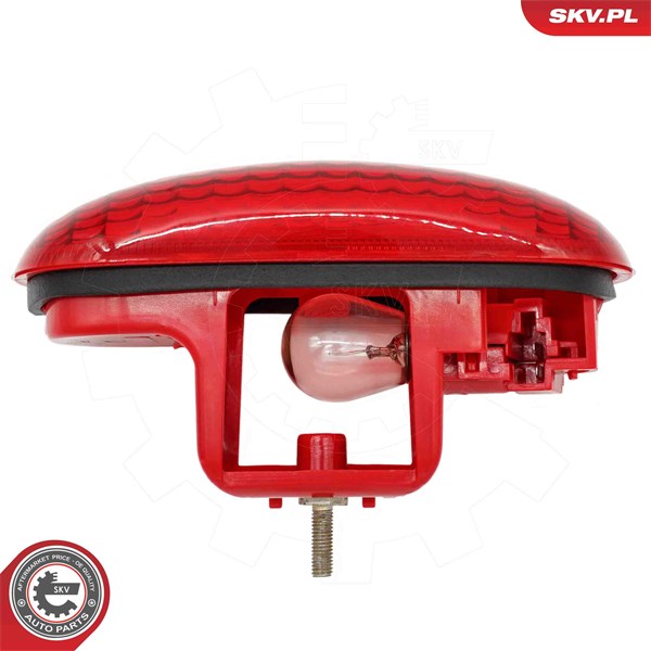 Extra bromsljus, Bak, Höger, Vänster Esen skv 72SKV829 ESEN SKV Extra bromsljus, Bak, Höger, Vänster Esen skv 72SKV829 ESEN SKV