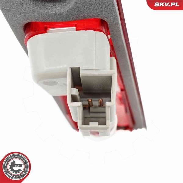 Extra bromsljus Esen skv 72SKV830 ESEN SKV