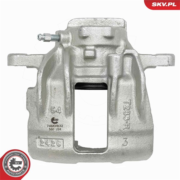 Bromsok, framaxel höger Esen skv 74SKV832 ESEN SKV Bromsok, framaxel höger Esen skv 74SKV832 ESEN SKV