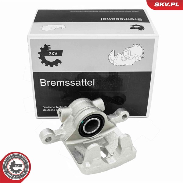 Bromsok, Bakaxel höger Esen skv 74SKV854 ESEN SKV
