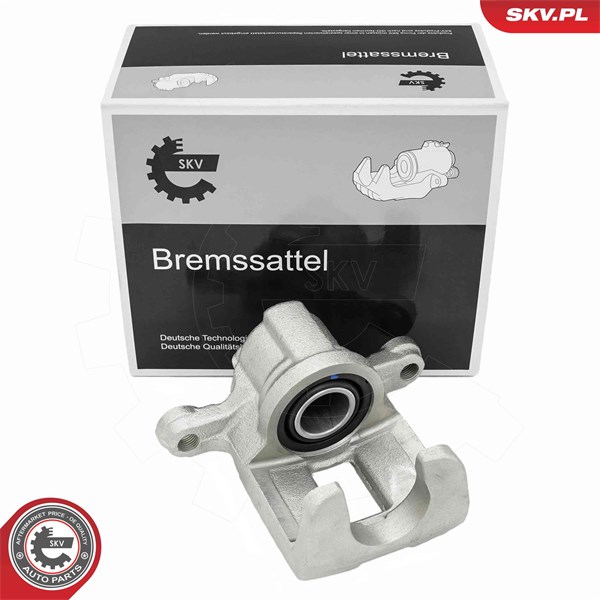 Bromsok, Bakaxel vänster Esen skv 74SKV873 ESEN SKV