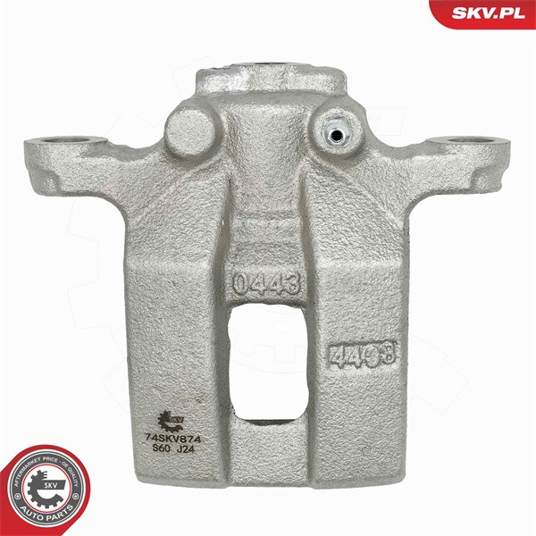 Bromsok, Bakaxel höger Esen skv 74SKV874 ESEN SKV