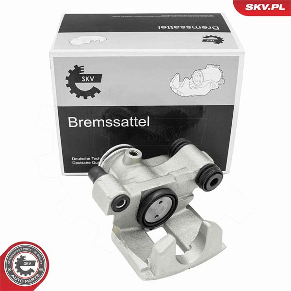 Bromsok, Bakaxel höger Esen skv 74SKV904 ESEN SKV
