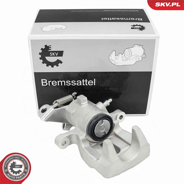 Bromsok, Bakaxel vänster Esen skv 74SKV913 ESEN SKV